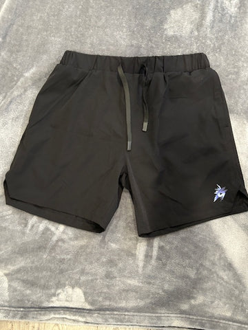 Mens GymWare Over Shorts