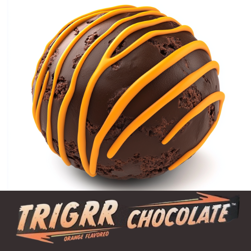 TRIGRR Chocolate Cocoa Bombs